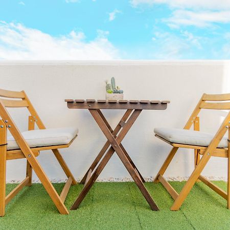 Tarifa Cozy House - Beach View & Balcony Buitenkant foto