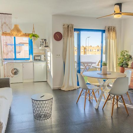 Tarifa Cozy House - Beach View & Balcony Buitenkant foto