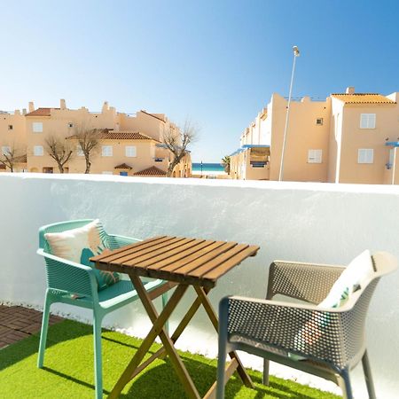 Tarifa Cozy House - Beach View & Balcony Buitenkant foto
