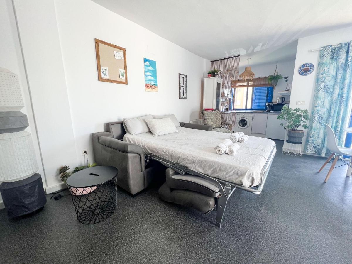 Tarifa Cozy House - Beach View & Balcony Buitenkant foto