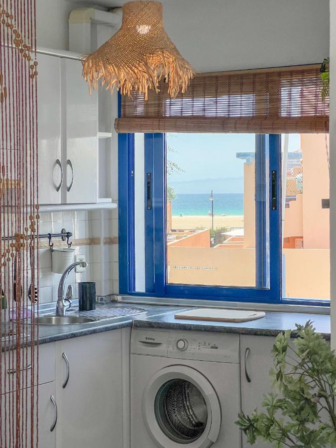 Tarifa Cozy House - Beach View & Balcony Buitenkant foto