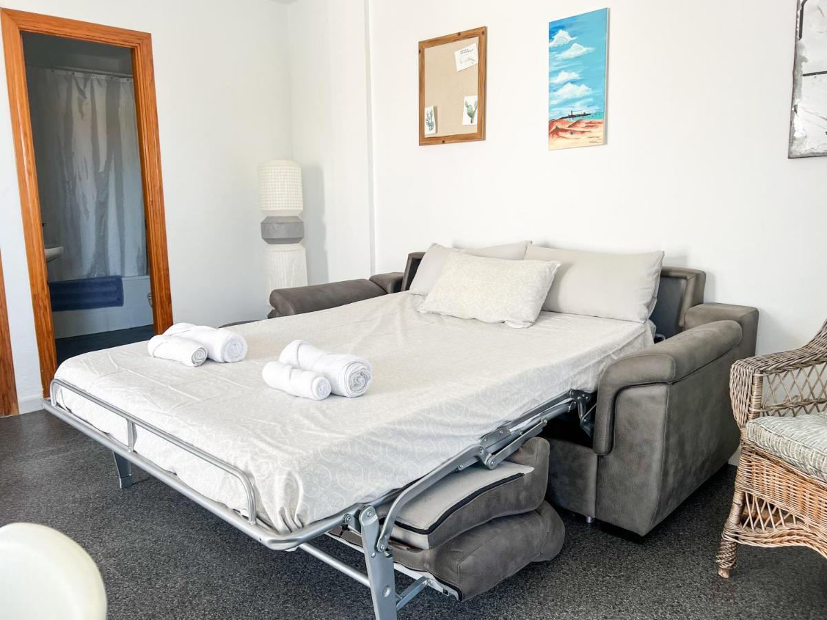 Tarifa Cozy House - Beach View & Balcony Buitenkant foto