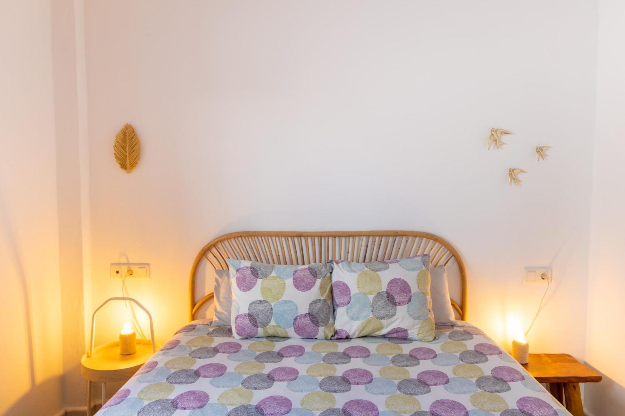 Tarifa Cozy House - Beach View & Balcony Buitenkant foto