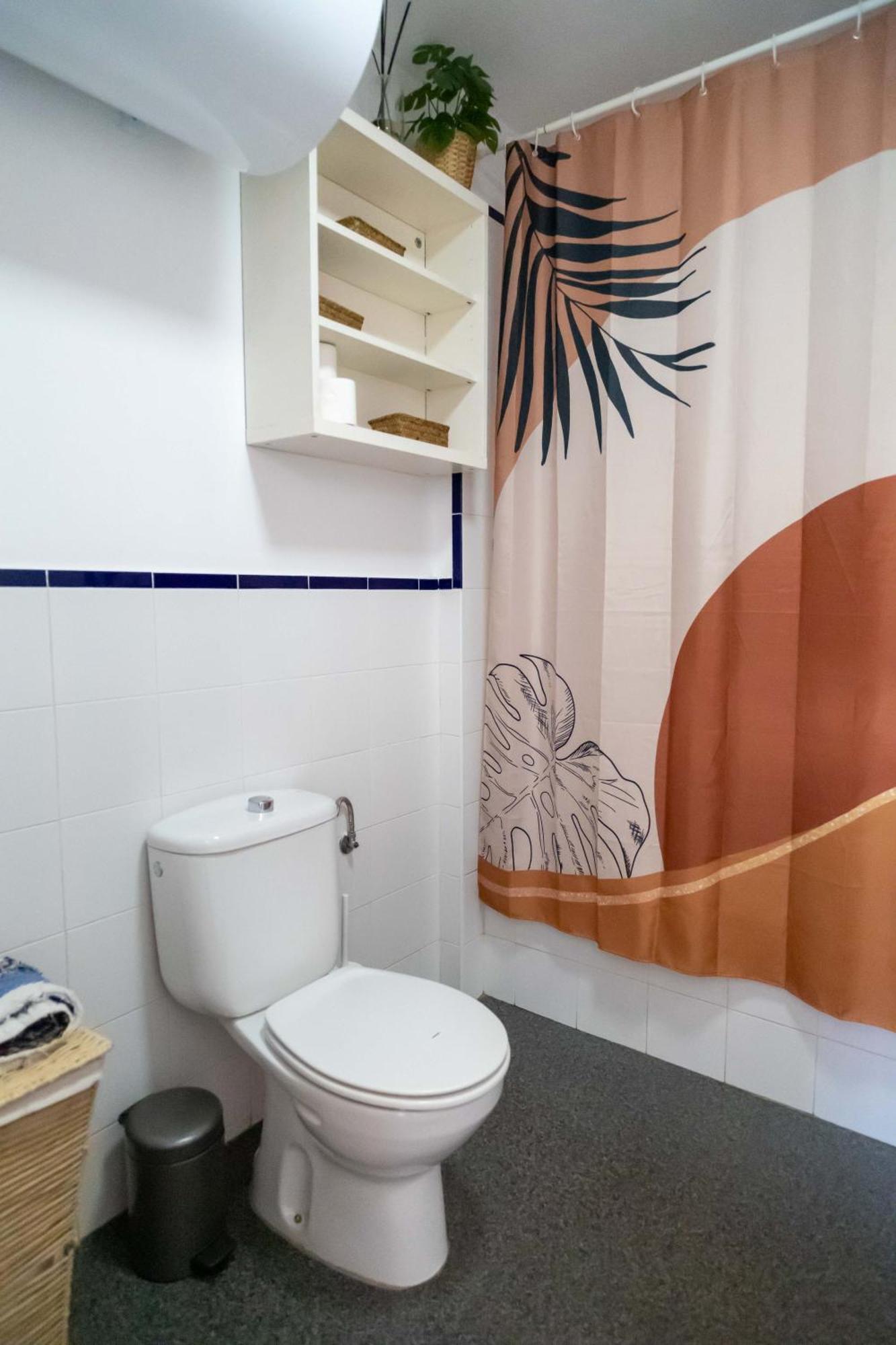 Tarifa Cozy House - Beach View & Balcony Buitenkant foto