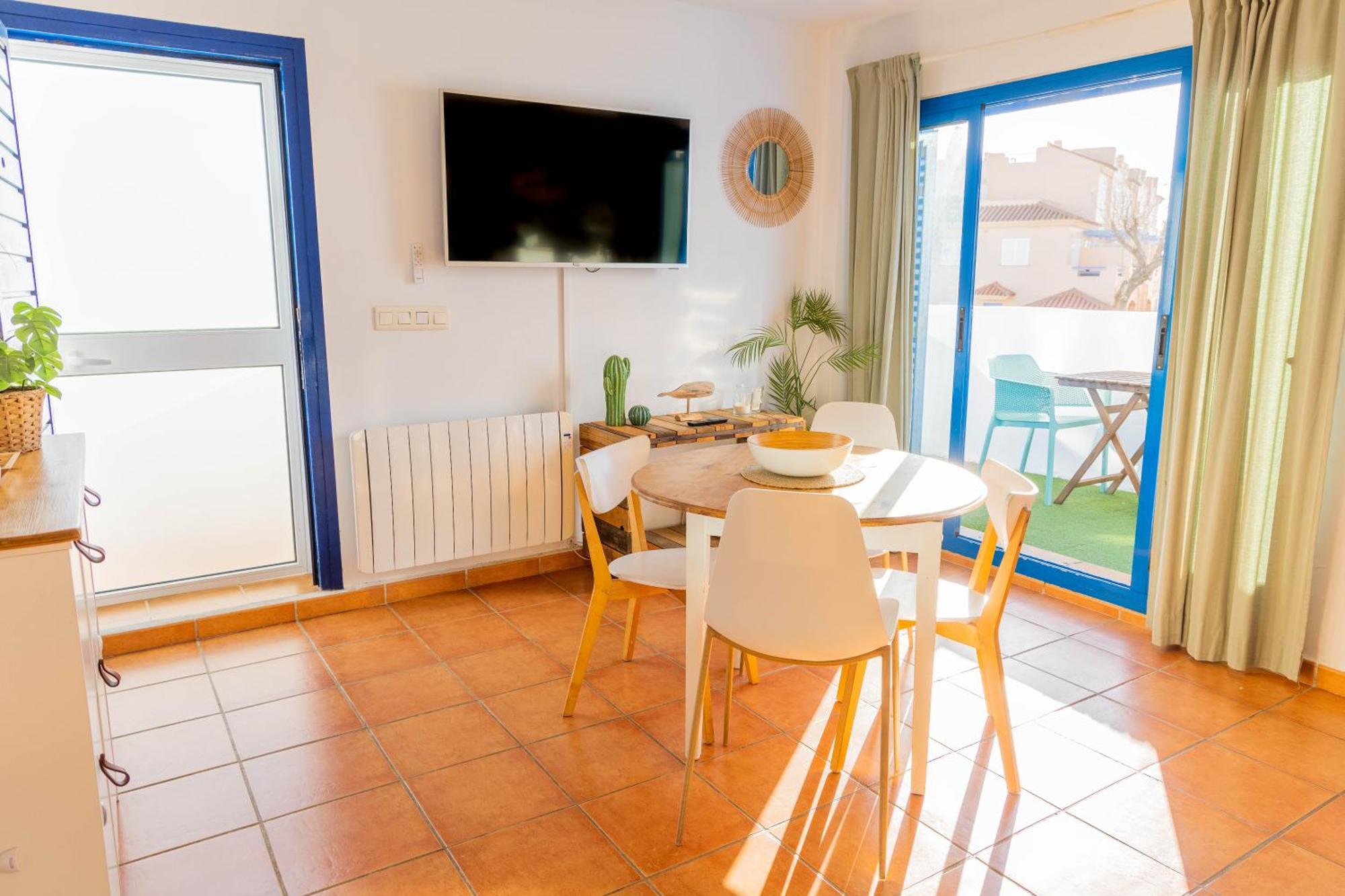 Tarifa Cozy House - Beach View & Balcony Buitenkant foto