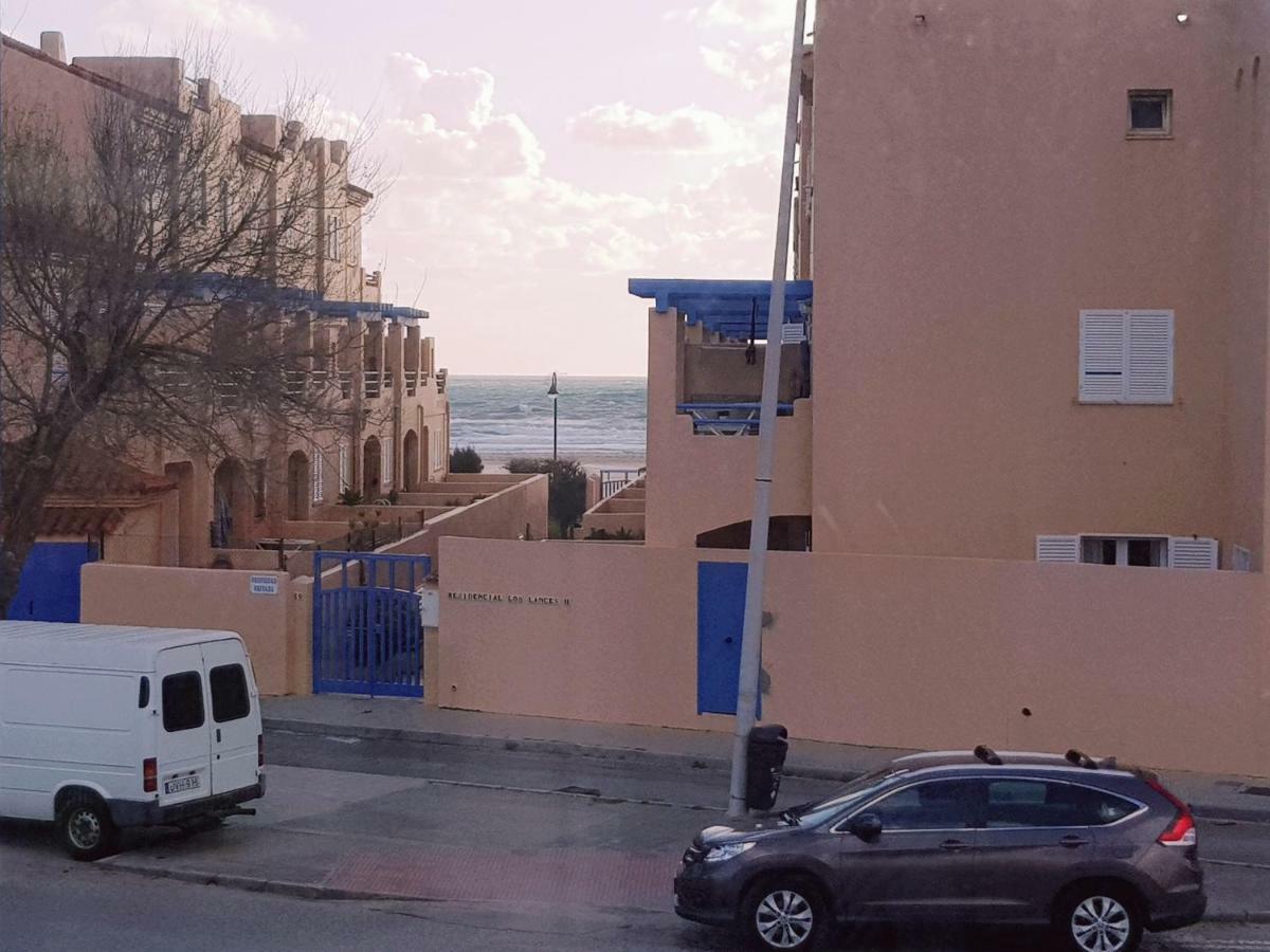 Tarifa Cozy House - Beach View & Balcony Buitenkant foto