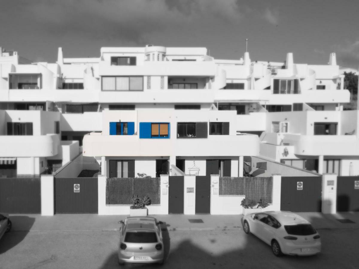 Tarifa Cozy House - Beach View & Balcony Buitenkant foto